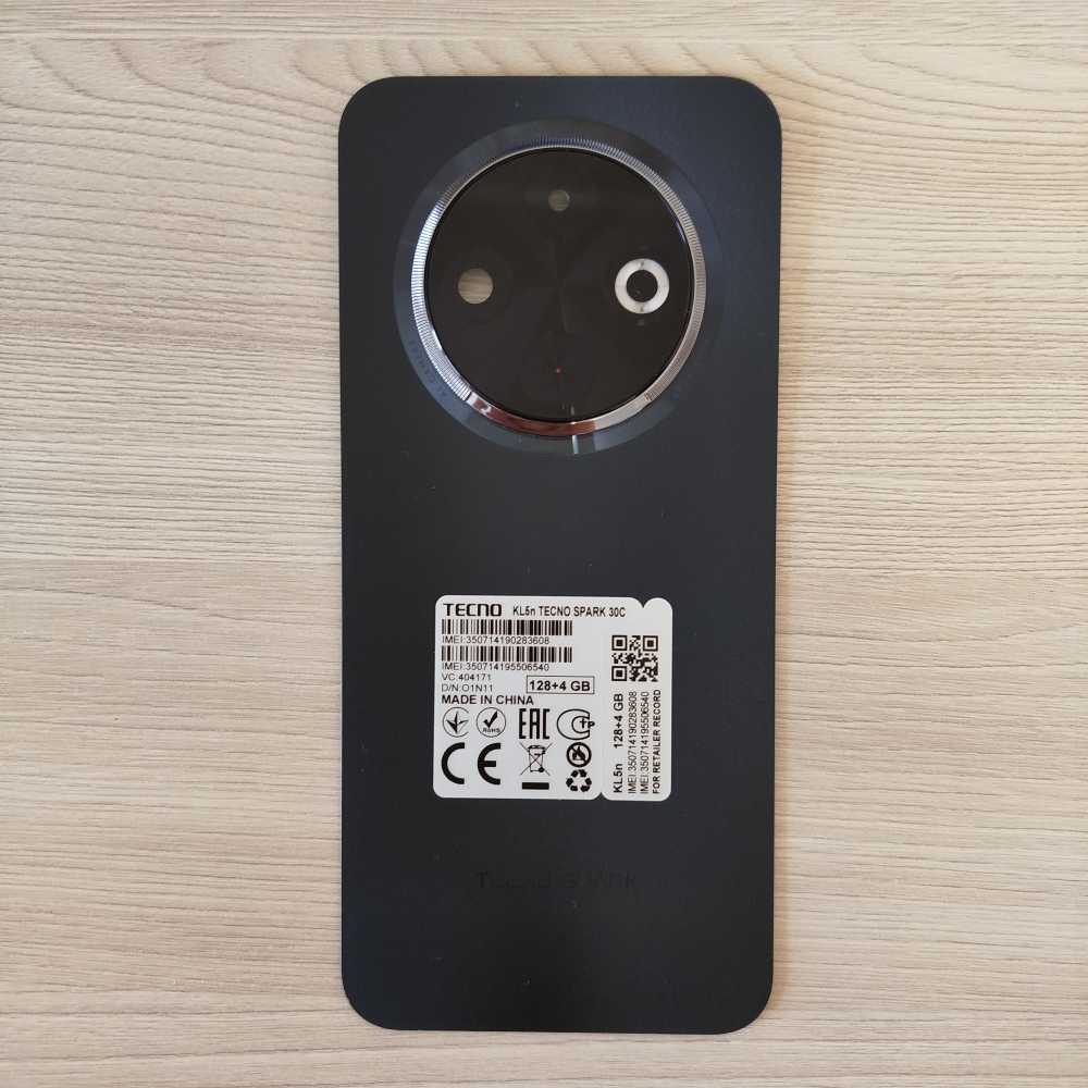 ������ ������ ��� Tecno Spark 30c KL5n �������� �����