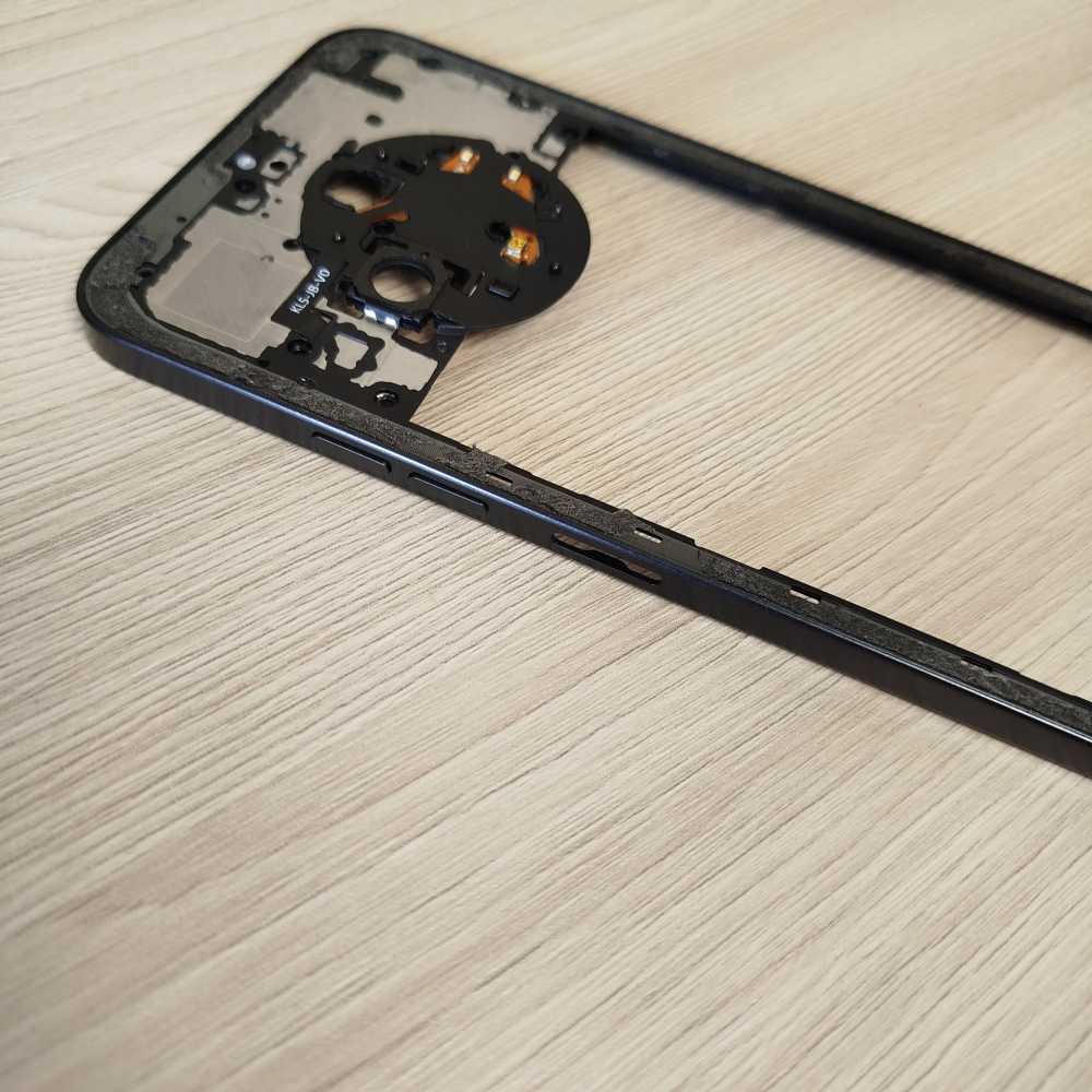 ������� ����� ������� � NFC �������� ��� Tecno Spark 30c KL5n �������� �����