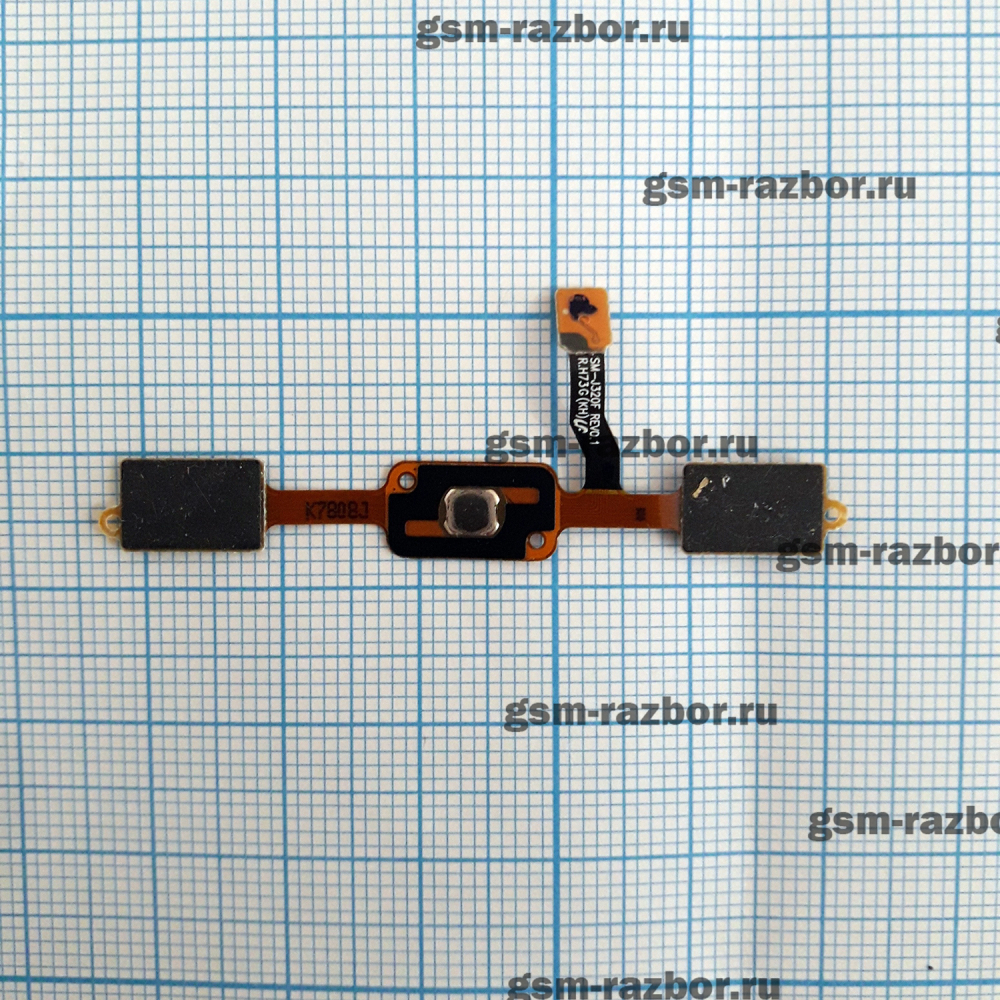 ����� ��� Samsung SM-J320F Galaxy J3 2016 � ������� Home � ���������� ��������. �������� � �������